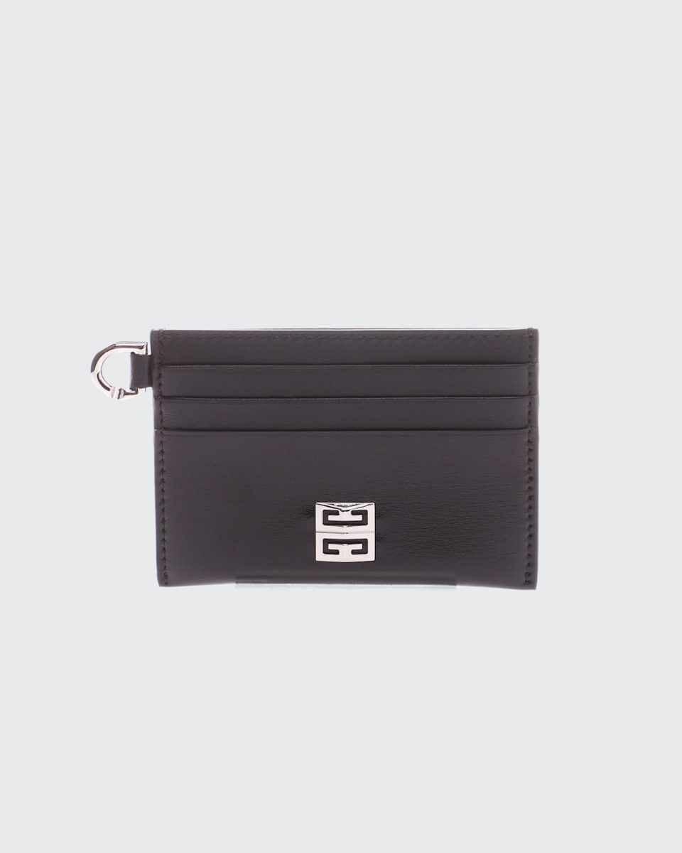 4G Cardholder in Box Leather
